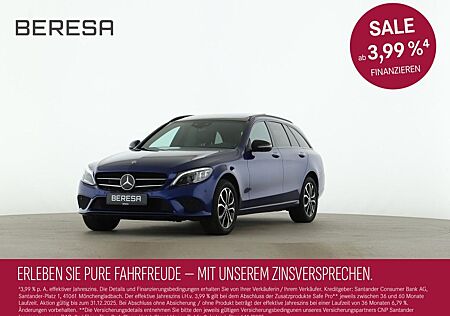 Mercedes-Benz C 300 d 4M T Night Avantgarde Pano AHK Airmatic