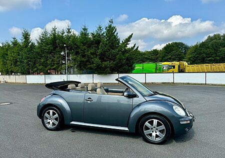 VW New Beetle Volkswagen Cabriolet 1.9 TDI*1.HAND*GARANTIE*TÜV