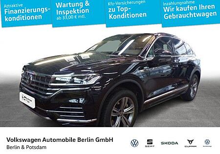 VW Touareg Volkswagen 3.0 V6 TSI eHybrid 4M Elegance Pano Lede