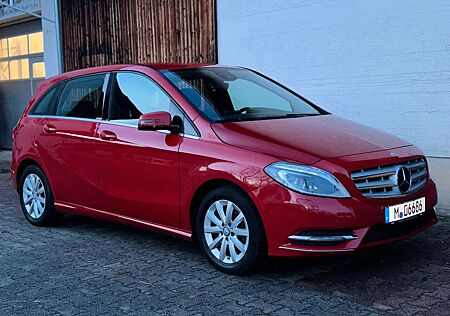 Mercedes-Benz B 180 Aus II Hand// NAVI /Start-Stopp-System