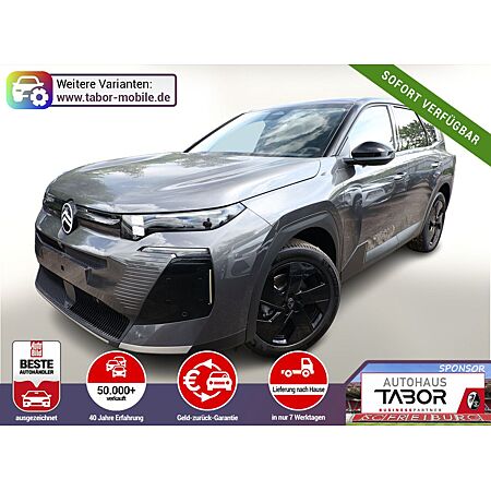 Citroën C5 Aircross leasen