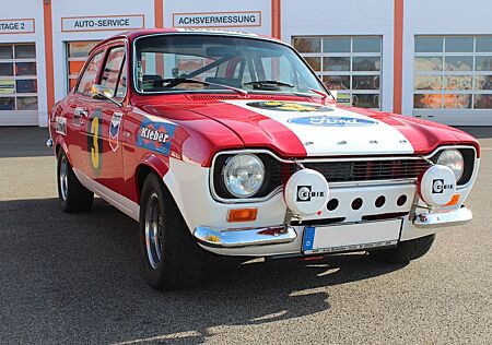 Ford Escort MK1 Sport | 1973 | FIA HRC | H-Kennz.