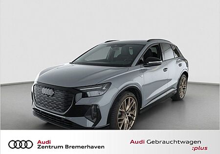 Audi Q4 e-tron 45 S-LINE EDITION KAMERA LEDER MATRIX