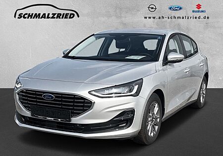 Ford Focus Titanium MHEV AHK-abnehmbar Navi Soundsyst