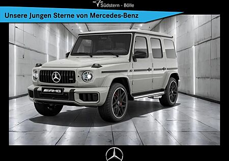 Mercedes-Benz G 63 AMG MY2025+FACELIFT+STOCK+AHK+360KAM+SD