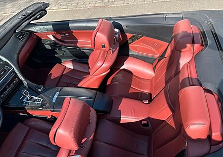 BMW 640i Cabrio Shadowline - Fahrspaß pur!