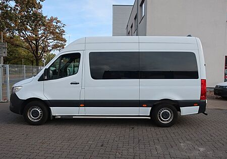 Mercedes-Benz Sprinter 314CDI 1.Hand / KTW / SHZ/ Navi /FN:A86