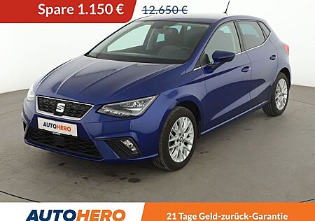 Seat Ibiza 1.0 TSI Style*LED*TEMPO*PDC*SHZ*