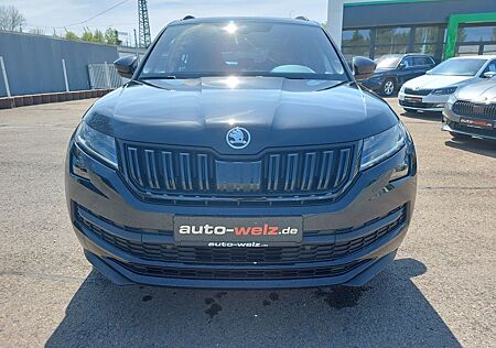 Skoda Kodiaq 2.0 TSI 4x4 DSG Sportline