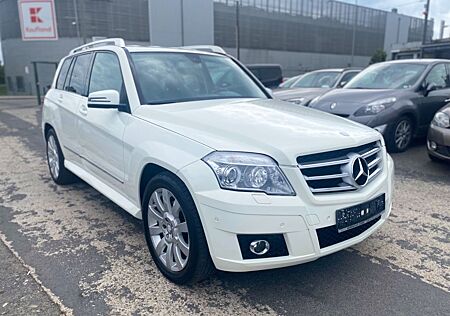 Mercedes-Benz GLK 320 CDI 4Matic*SPORT-PAKET*BI-XENON*NAVI*