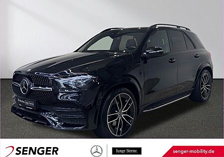 Mercedes-Benz GLE 350 e 4M AMG Distronic Panorama AHK 360°-K.