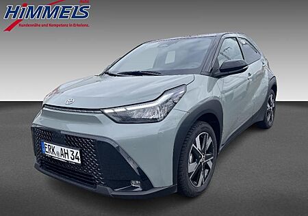 Toyota Aygo (X) 1,5 Hybrid Teamplayer, *Technik-Pak., Sit