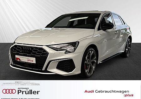 Audi A3 Sportback 45 TFSI e S line tro Navi+Sitzh