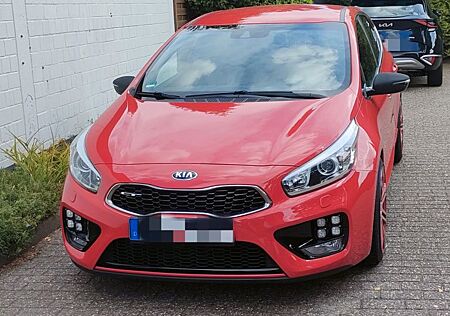 Kia Cee'd / Ceed 1.6 T-GDI GT-Track