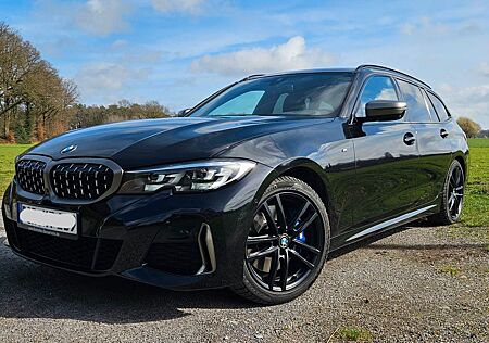 BMW M340d MildHybrid M xDrive Kombi 340PS Standheizu