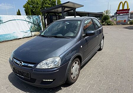 Opel Corsa C Edition