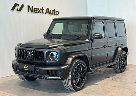 Mercedes-Benz G 63 AMG /A22/Facelift/Superior/Night II