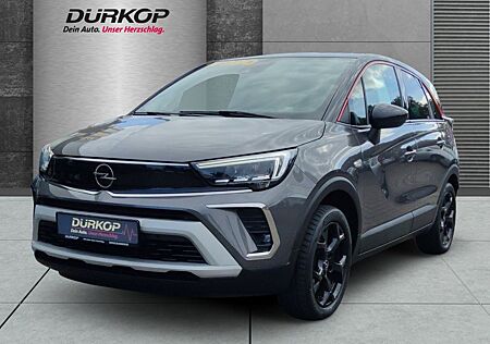 Opel Crossland X Crossland Turbo EU6d 1.2 GS Line Automatik