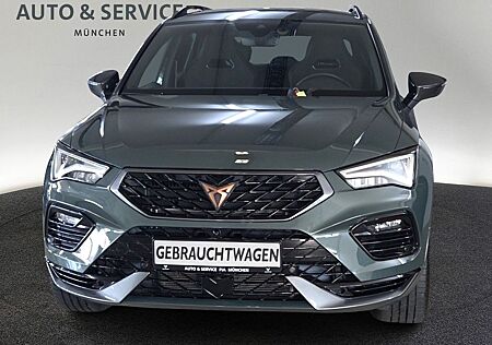 Cupra Ateca 2.0 TSI VZ 4Drive DSG |LED|AHK|360°|