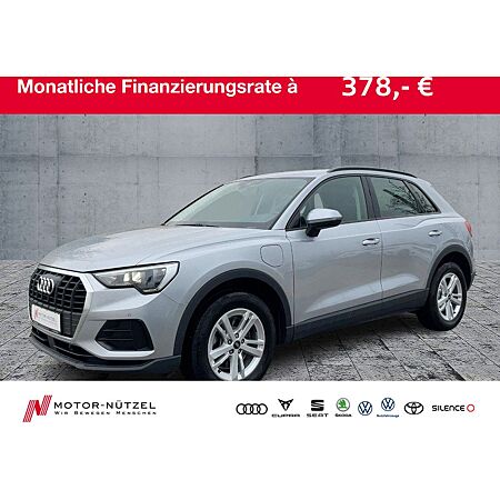 Audi Q3 leasen
