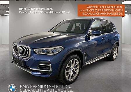 BMW X5 xDrive40d Standheizung Massage AHK Head-Up