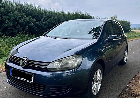 VW Golf Volkswagen 1.4 Comfortline Comfortline