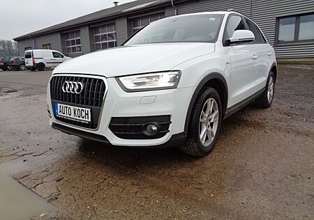 Audi Q3 1.4 TFSI s-line