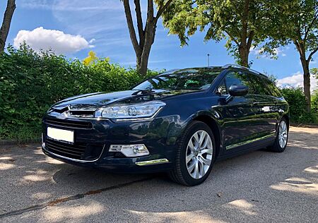 Citroën C5 Tourer HDi 165 FAP Exclusive LUXUS Paket, AHK
