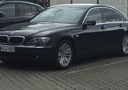 BMW 730LD A -