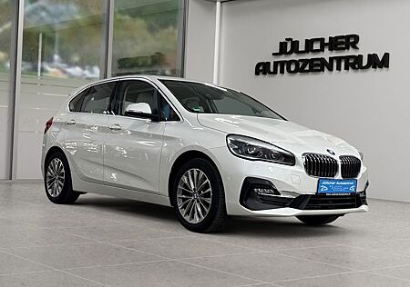 BMW 218 d Active Tourer Luxury Line, Rentnerfahrzeug