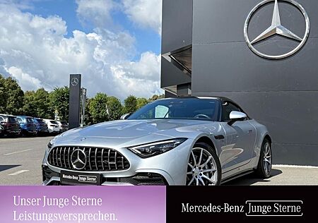 Mercedes-Benz SL 43 AMG Distronic HA-Lenkung Burmester 360