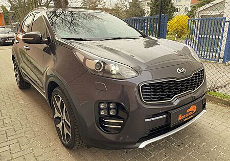 Kia Sportage GT-Line 4WD aus 1. Besitz!!!