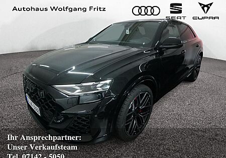 Audi RS Q8 4.0 TFSI quattro STANDHZG+PANO+B&O+HUD+AHK