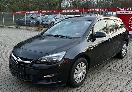 Opel Astra J Sports Tourer Edition TÜV 04.2026 Euro6