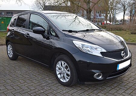 Nissan Note 1.5 DCi Black/ Klima/Tempomat...