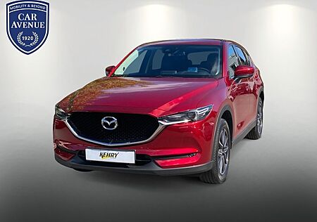 Mazda CX-5 Sports-Line Skyactiv AWD Klima Navi RFK SHZ