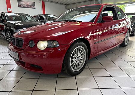 BMW 318ti Sport-Paket M II SHZ PDC SCHIEDACH