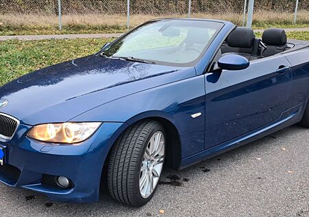BMW 330i E93 Cabrio M-Paket