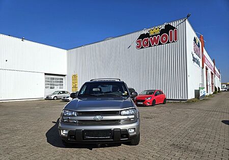 Chevrolet Trailblazer LTZ 4X4 AT- 1 HAND TÜV 3.28 LEDER SI
