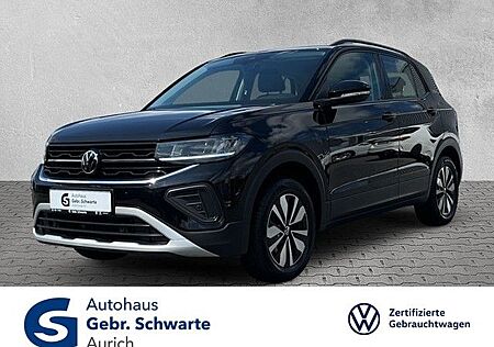 VW T-Cross Volkswagen 1.0 TSI Goal ACC AHK CAM LED LM16 NAVI