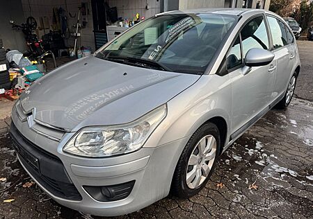 Citroën C4 Tüv 10/2025 Klima Tempomat