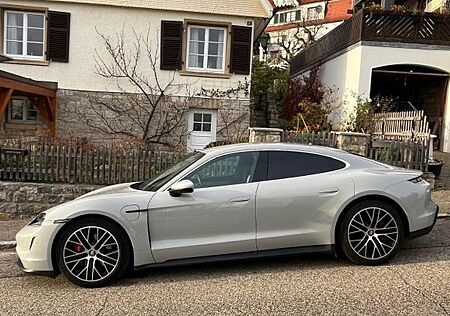 Porsche Taycan - 4S - 1,5 Jahre Approved Gar.