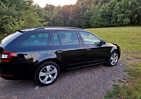 Skoda Octavia 1.0 TSI CLEVER Combi CLEVER