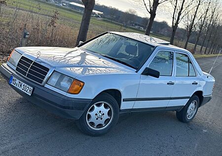 Mercedes-Benz 200 W124 1A gepflegt / kein Rost *H Zulassung* TOP