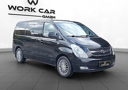 Hyundai H-1 gebraucht kaufen Hyundai H-1 Travel Premium 8Sitzer Klima 1Hand