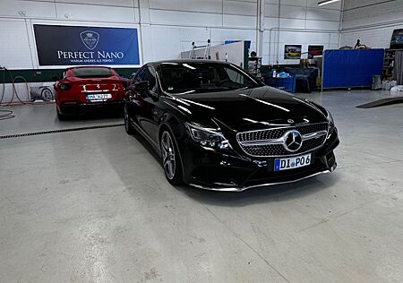 Mercedes-Benz CLS 350 d 4MATIC AMG FINAL EDITION WIE NEU!!!