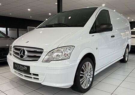 Mercedes-Benz Vito gebraucht kaufen Mercedes-Benz Vito Kasten 116 CDI Lang*KLIMA*SHZ*AHK*SORTIMO*