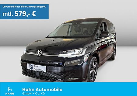 VW Caddy gebraucht kaufen VW Caddy Volkswagen Maxi Style 7-Sitzer 2,0 l 90 kW TD