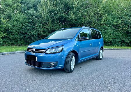 VW Touran Volkswagen 2.0 TDI Comfortline Match, 140PS,