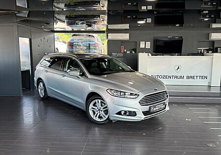 Ford Mondeo 2.0 TDCi Automatik*Turnier*Titanium*Kamer